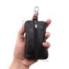 Key Holder Car Key Wallets Men Key Organizer Housekeeper Zipper Key Case Bag Pouch Solid Color