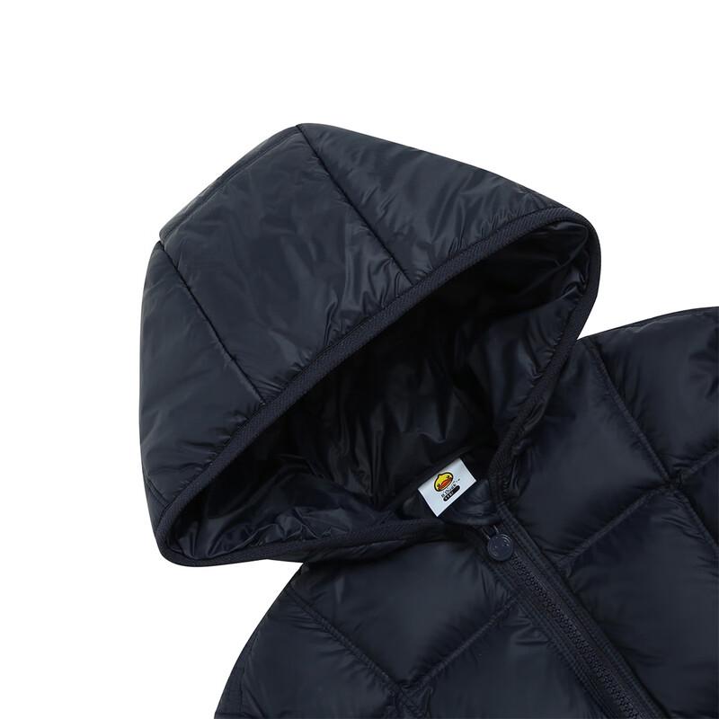 B.Duck Kids' Lightweight Hooded Down Jacket