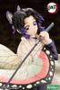 Kotobukiya Demon Kimetsu No Yaiba ARTFX J Shinobu Kocho Scale PVC Painted Complete Figure Slayer 1/8