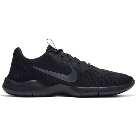 Nike Flex Experience Run 9 Black Dark Smoke Grey - CD0225-004