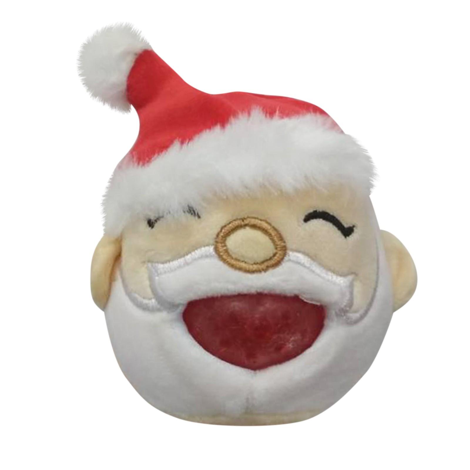 

Милый плюшевый вентиляционный мяч, маленький декомпрессионный мяч, подарок на фестиваль, 2 мл