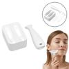 Facial Ice Roller For Face Premium With Carry Case And 2X Rollers For Long Lasting Cold