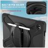 Pancerne etui z uchwytem 4smarts Rugged  Case Grip do Samsung Galaxy Tab A11