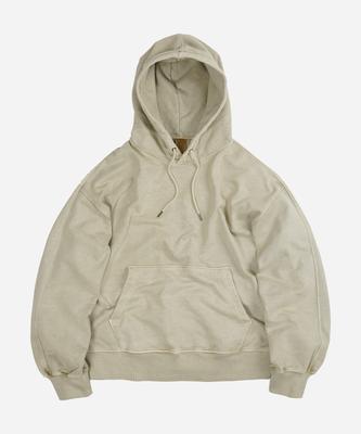 Og Pigment Dyeing Hoody 002 _ Beige