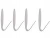 Self-Adhesive Steel Hooks (1000) Gab_A