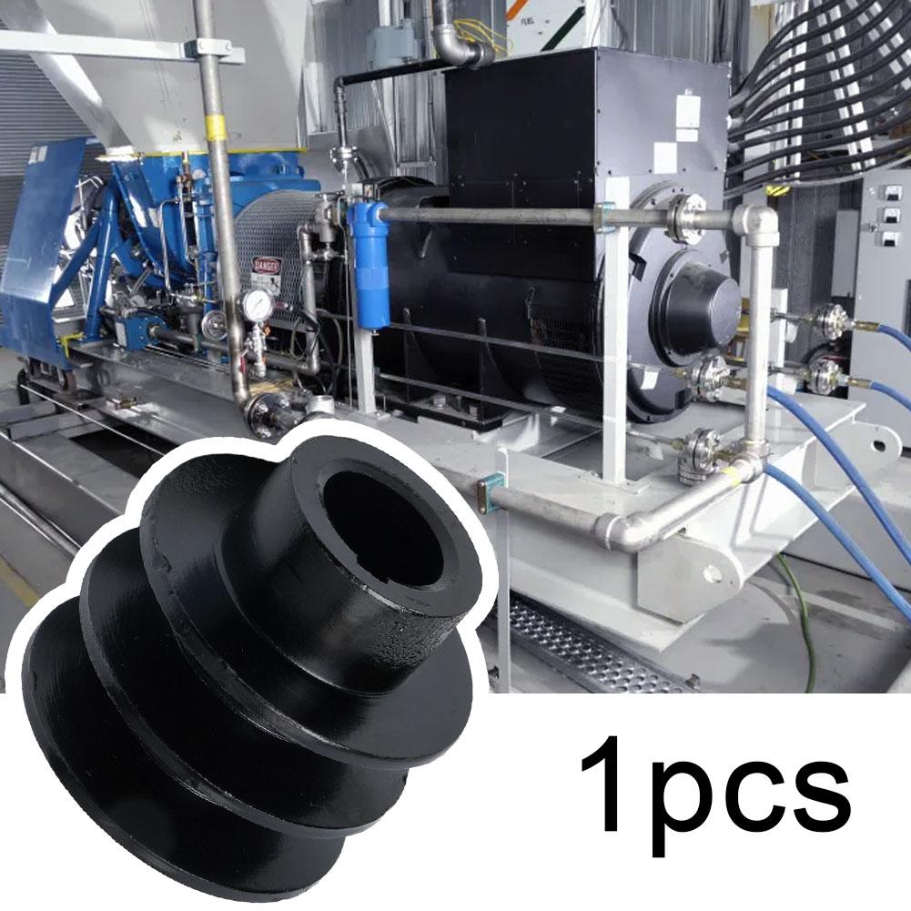 20 mm Hål Spårremskiva A Rem för Motor Robust och Stadig Design