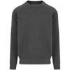 Awdis Mens Just Hoods Graduate Heather Heavyweight Jumper