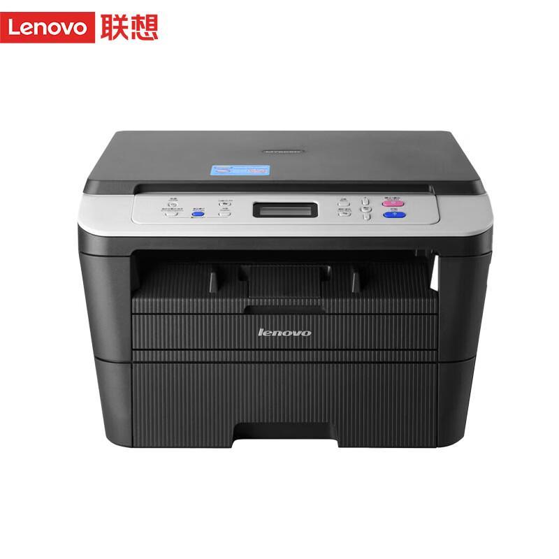 

Lenovo M7605D A4 Black & White Laser Multifunction Printer CN plug (adapter included)