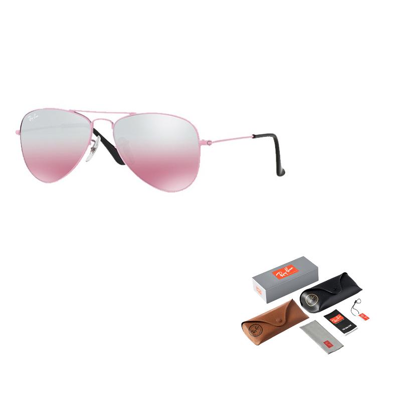 

Ray-Ban Popular Accessories Aviator-style Sunglasses for Kids 50