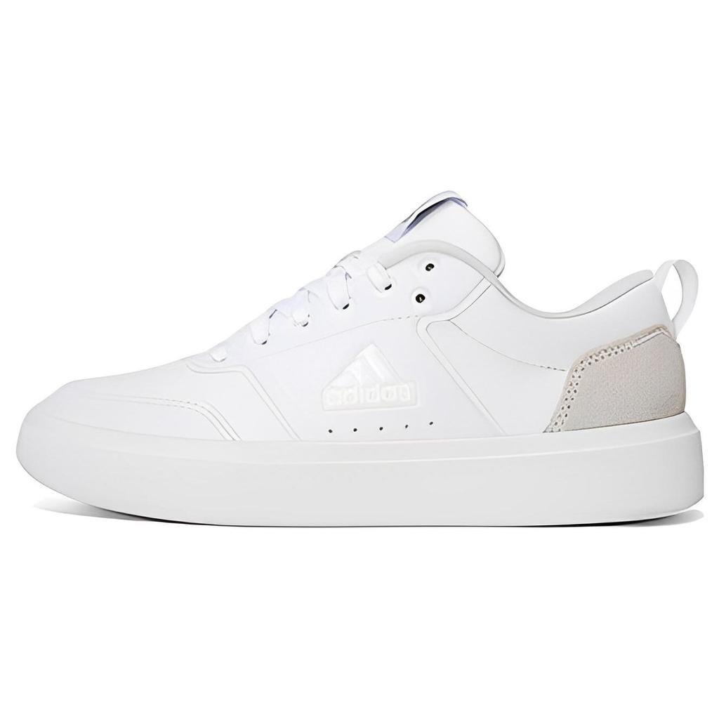 Adidas Comfortable Non-Slip Low-Top Running Shoes Unisex Sneakers White IG9848