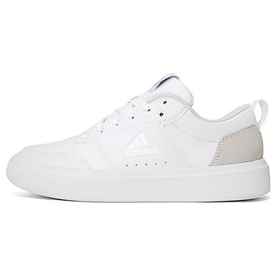 Chaussures de Course Confortables Antidérapantes Basses Baskets Unisexe Blanc IG9848