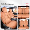 2024 BYD Tang DMI Champion Edition Car Seat Cover for EV Seven-Seater - Full Wrap, All Seasons.