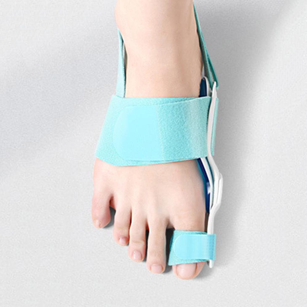 Bone Thumb Adjuster Pedicure Toe Straightener Foot Care Foot Finger Separator Foot Pain Relief Feet Protector