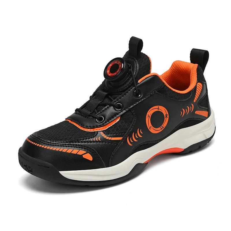 Breathable Non-Slip Unisex Children's Badminton & Tennis Shoes