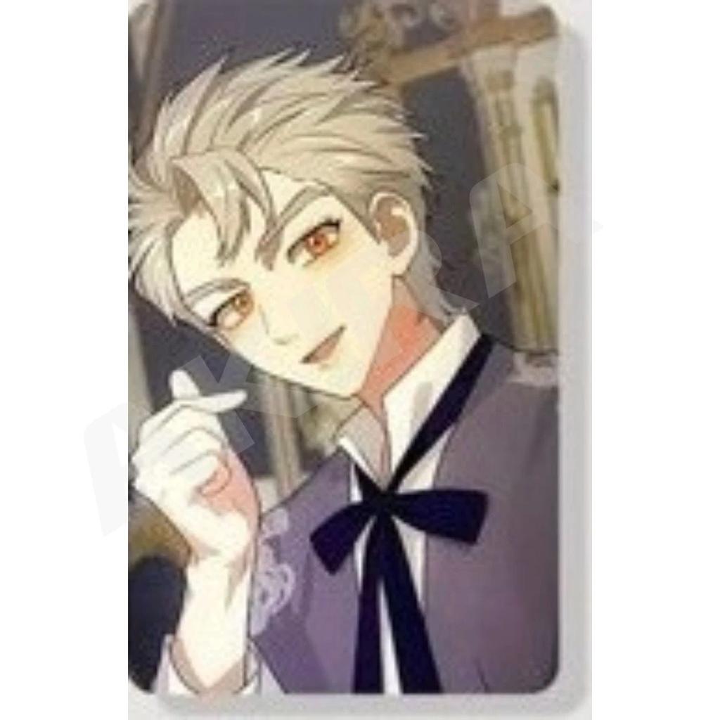 ENHYPEN DARK MOON MEMORABILIA ALBUM KIT MOON VARGR ver. F FOTOKARTE VERLOSUNG