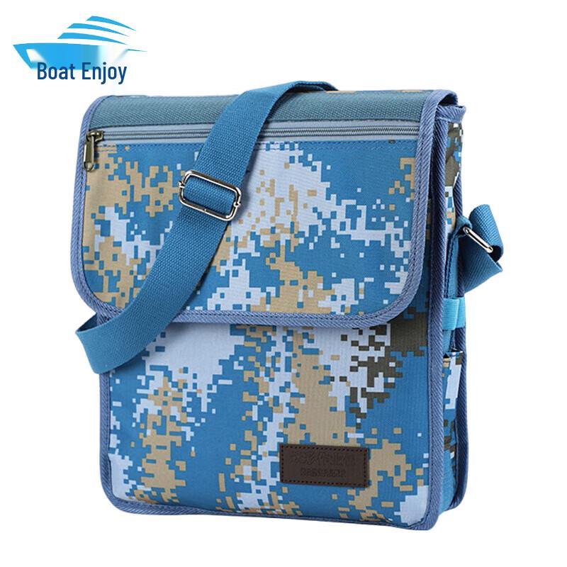 Camouflage Crossbody Bag