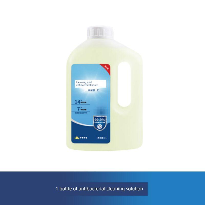 Suitable for Ecovacs X11/X11 Pro Sweeping Robot Roller Brush Filter Element Cleaning Fluid Dust Bag Accessories
