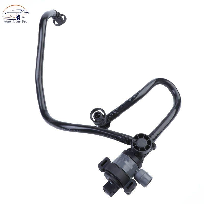13907636143 Fuel Tank Vent Valve & Pipe Assembly For BMW F07 5GT/F15 X5/F16 X6/F32 4 Series/F33 4 Series Convertible/F36 4 Serie