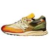 Ronnie Fieg X Frank Lloyd Wright Foundation X 998 Made In USA Broadacre City - Apricot Men Sneakers U998KT1