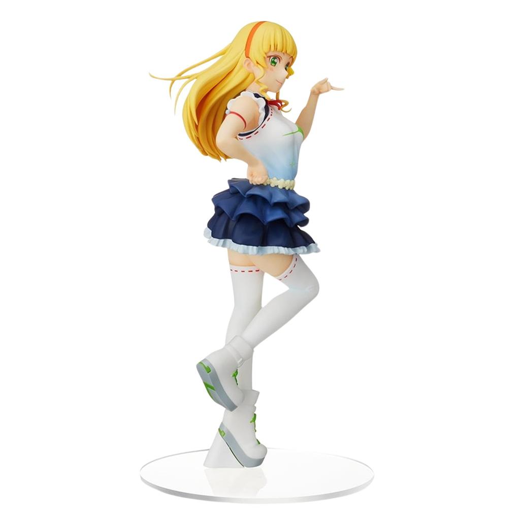 Love Premium Figure Heianma Sumire Love Begins in Your Sky Live! Superstar!!