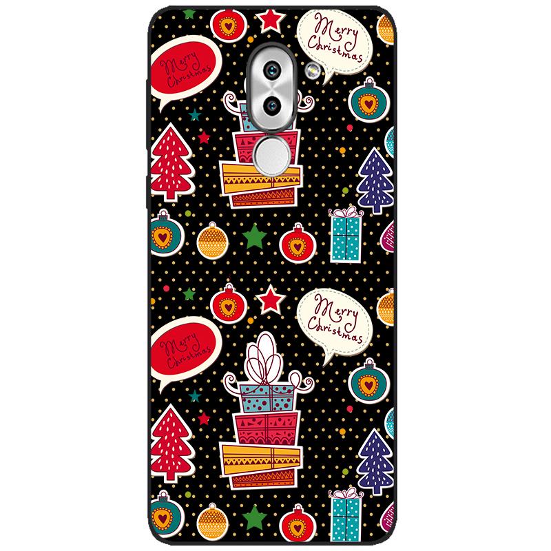 For Honor 6X Soft Protective For Honor 6X Case Shockproof Phone Case Cover For Huawei Honor 6X 6 X Shockproof Back Cover Fundas
