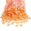 500g ABS Acrylic Imitation Shell Peony Petals Pendant Charm Beads For Jewelry Making Antique Hairpin Accessories