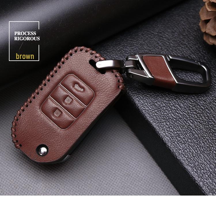 Protective Folding Key Shell for Honda Accord, Civic, Vezel, Spirior & Crider