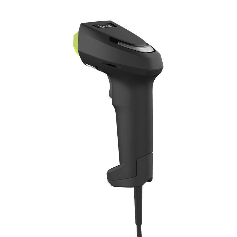 iData 1D/2D Barcode Scanner Series