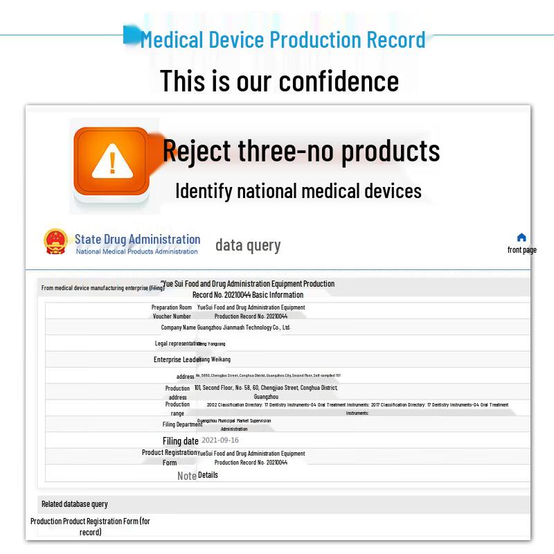 Besni Adult Dental Aligner & Night Grinding Retainer