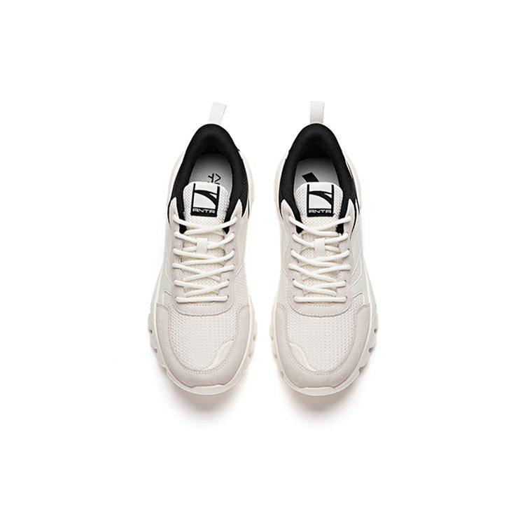 Anta Training Shoes Women's Low Top White/Black 922127026-3