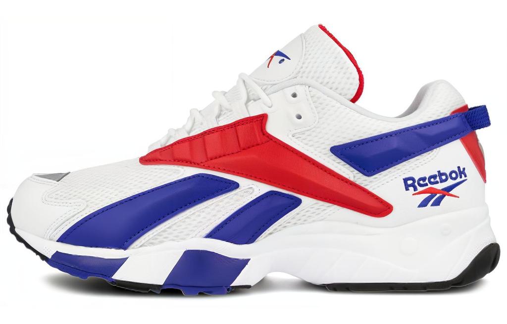 Reebok Intervallo 96 Bianco Scarlatto Reale EH3102