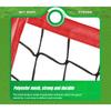 Collapsible Baseball & Softball Practice Net Hitting & Pitching Practice Frame Outdoor Portable Baseball Training Supplies