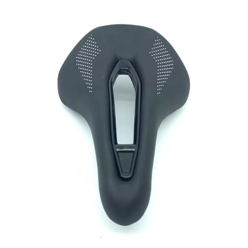 Bicycle Seat Hollow Breathable Saddle Mountain Sports Bike Saddle Seat Cushion Mountain Bike Seat Bag
