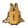 Schoolbag Outdoor Backpack Men's and Women's Large Capacity Mountaineering Bag Travel Lightweight School Bag Simple Hiking Backpack