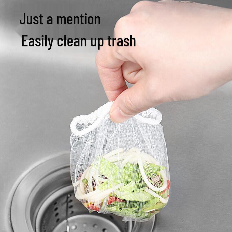 Disposable Kitchen Sink Filter Mesh Bags