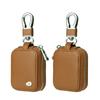 Applicable AirPods 3 Bluetooth Protective Case Leather AirPods Third Generation Protective Case Pro2 Earphone Cover