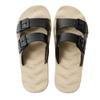 Men's Non-Slip EVA Summer Outdoor Fashion Slippers - Big Size, One-Strap Massage, Perfect for Bath or Home Use