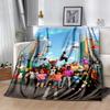 Roblox Universe Guide Blanket Soft Cozy Perfect For Sofa Bed Office Chair For All Seasons Modern Gift For Travel Home Birthdays
