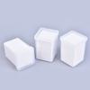 200Pcs/Box Lint-Free Nail Polish Remover Cottons Nail Art Soft Wipe Cleaner Tool