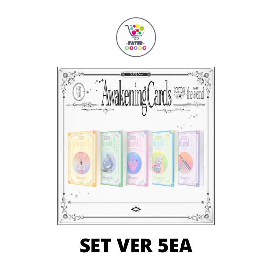 NEMO Ver Cosmosy 1st EP the aend