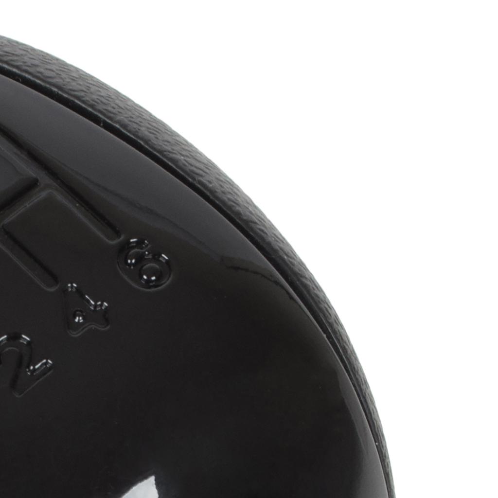 VW Crafter I 2006- BLACK 6 SPEED gear shift knob