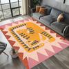 Fashionable Abstract Home Decor Rugs Coffee Table Non-slip Mats Soft Floor Mats for Bedrooms Multi-sized Carpet Living Room Rug