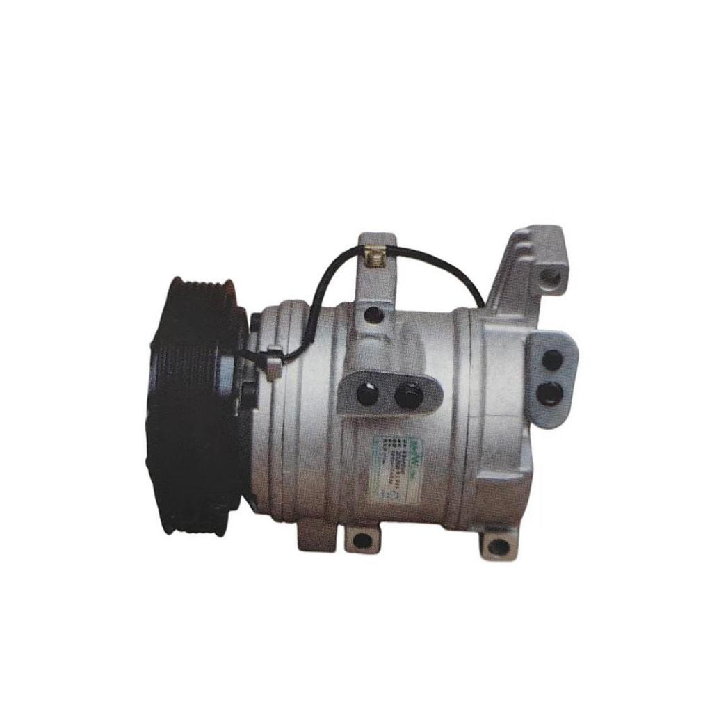 Mazda-Compatible Compressor 10S13D for Models H12A1AK4DW, H12A1AF4A0, GJ6A-61-K00F