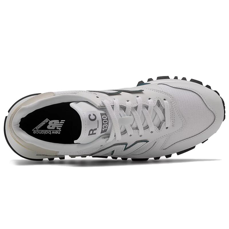 New Balance Rc 1300 White Teal Sneakers MS1300WG
