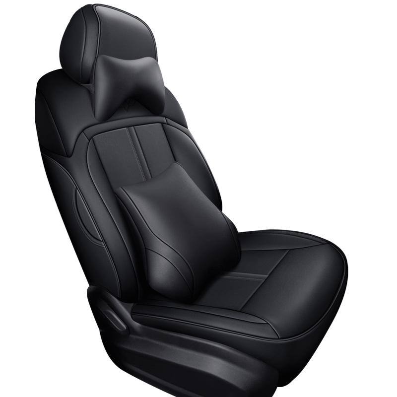 Wuling Capgemini All-Season Full Coverage Seat Covers for Five Seats