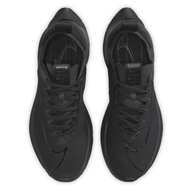 Nike Zoom Double Stacked 'Triple Black' Damen-Sneaker casual CZ2909-001
