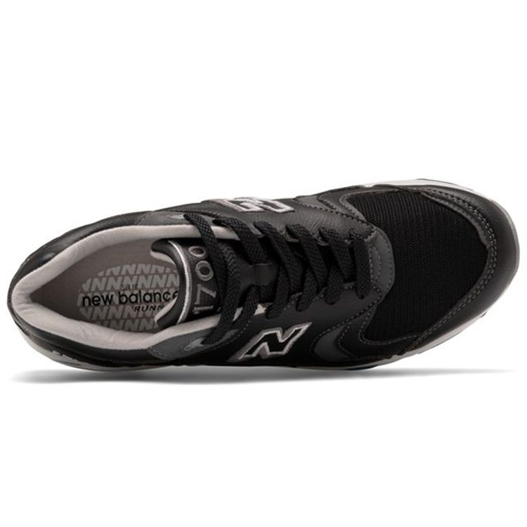 New Balance 1700 Made In USA Black White Unisex Sneakers M1700BKJ
