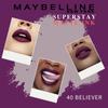 MAYBELLINE NEW YORK Superstay Matte Ink – Matter flüssiger Lippenstift – 