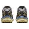 SALOMON XT 6 Cushioning Abrasion Resistant Low Top Casual Shoes Unisex Gull Gray Color L47147900