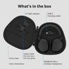 Sennheiser MOMENTUM 4 Wireless Wireless Noise Cancelling Headphones Bluetooth Headset for Clear Adaptive Noise Battery Dedicated Charging - Calls,